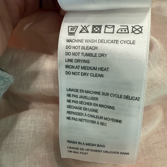 FARM Rio Red and White Floral Mini Dress - Picture 13 of 13